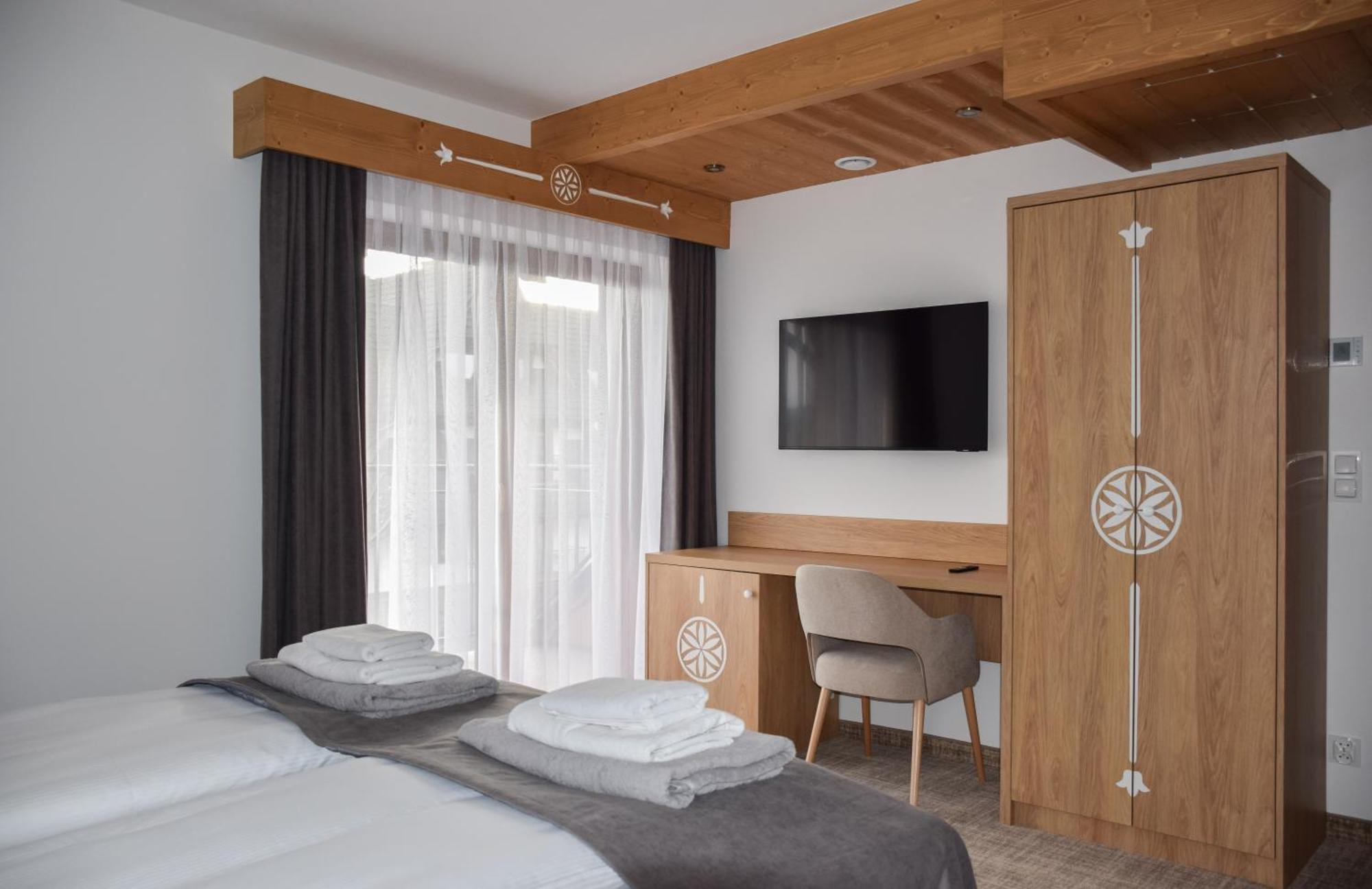 Kaniówka Ski Resort Białka Tatrzańska Exterior foto