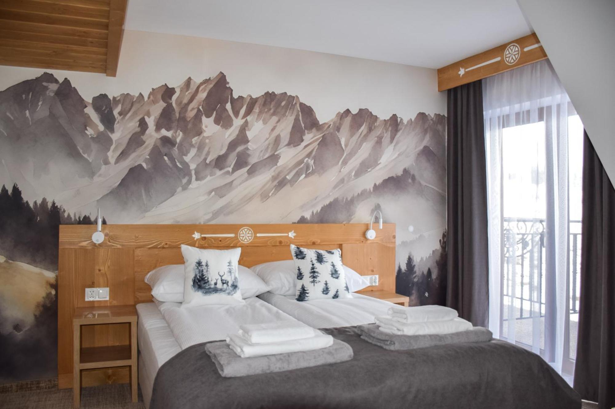 Kaniówka Ski Resort Białka Tatrzańska Exterior foto