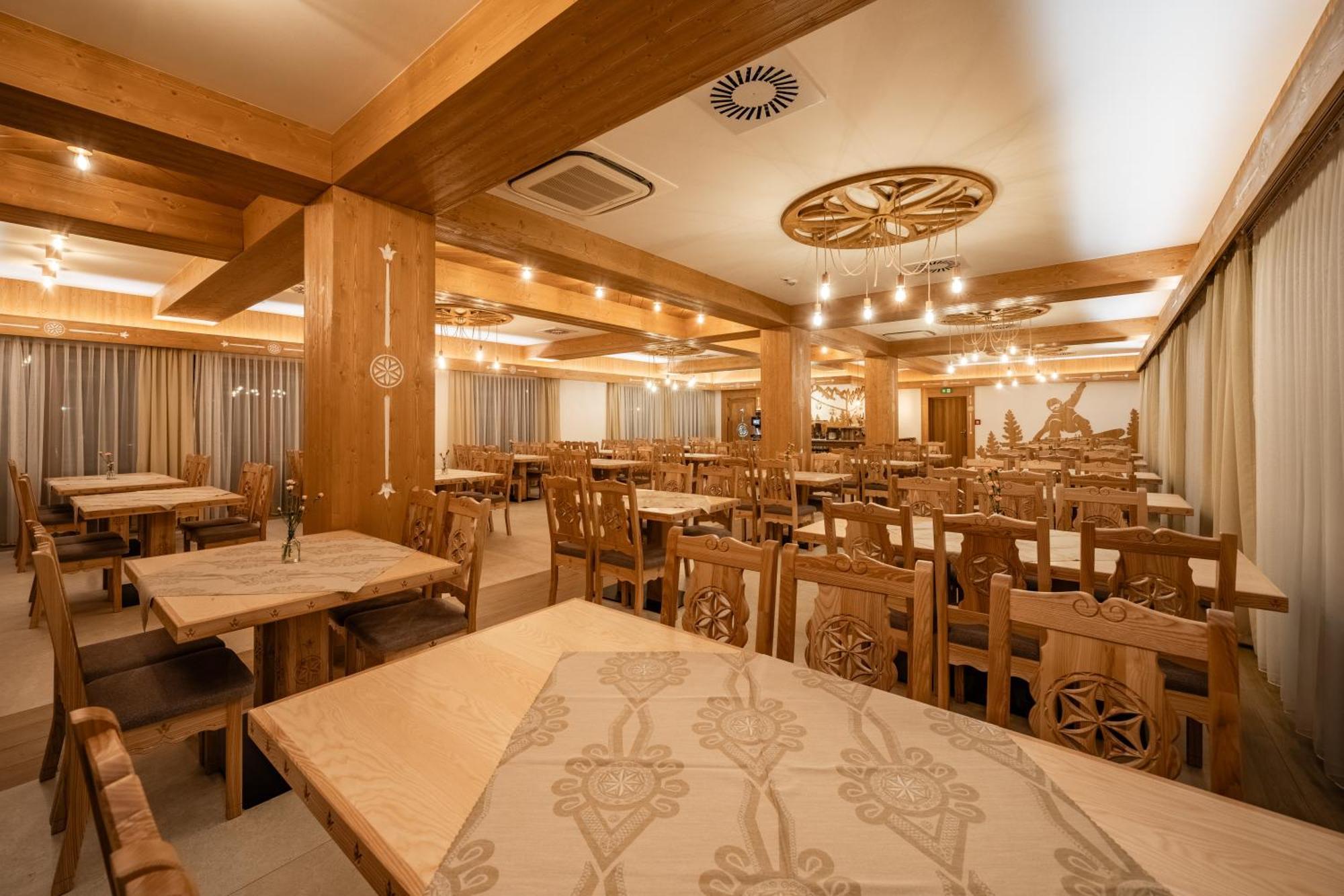 Kaniówka Ski Resort Białka Tatrzańska Exterior foto