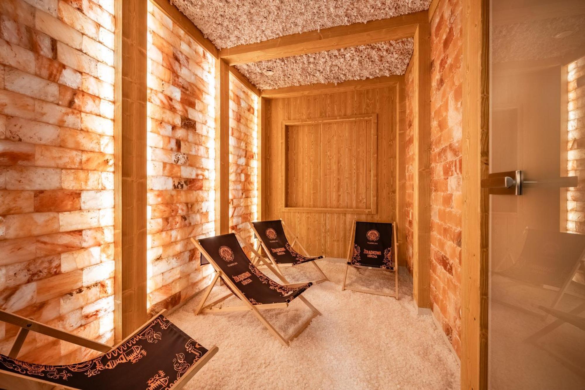Kaniówka Ski Resort Białka Tatrzańska Exterior foto